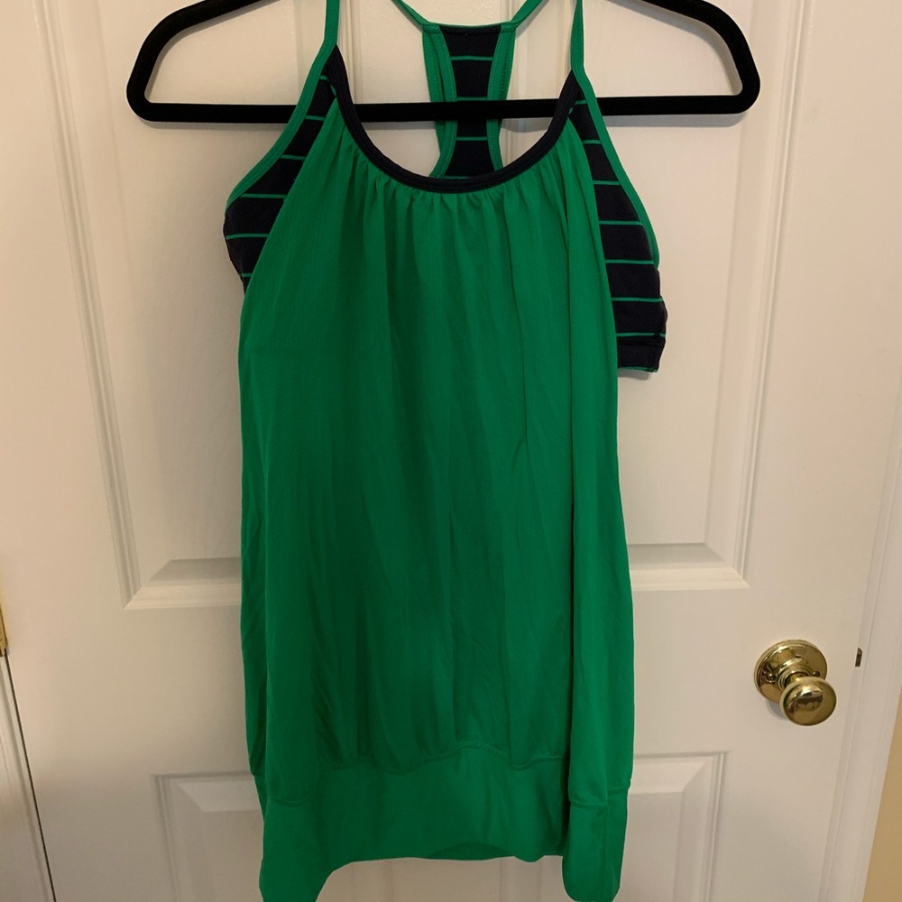 Lululemon Workout Top